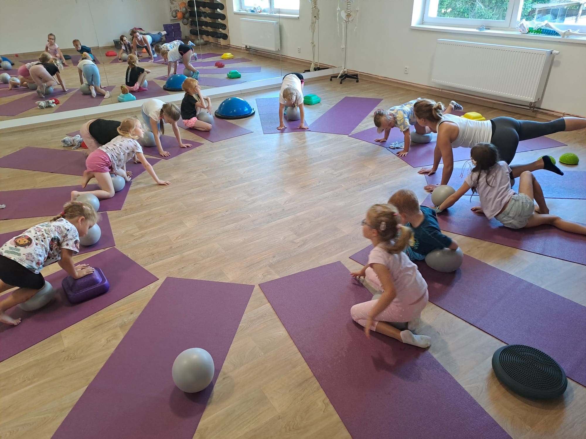 Formáček - příměstský tábor