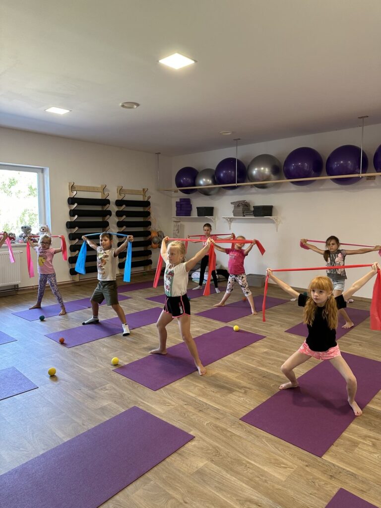 For:máček - příměstský tábor