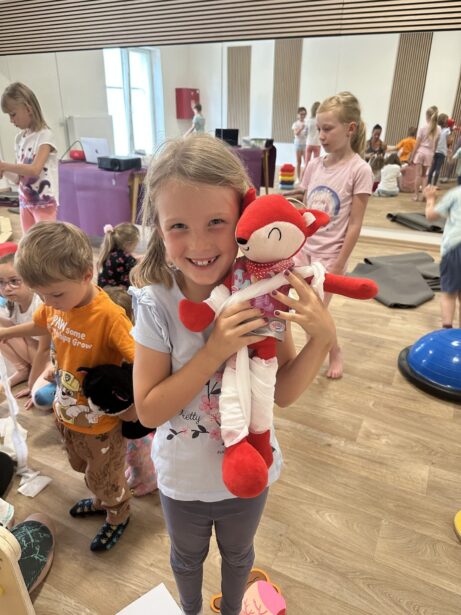 For:máček - příměstský tábor